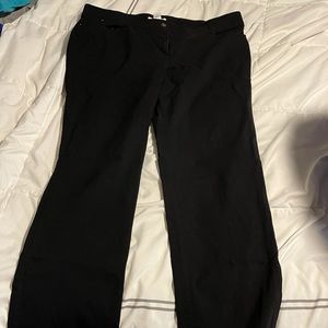 Black Size 22 Pants